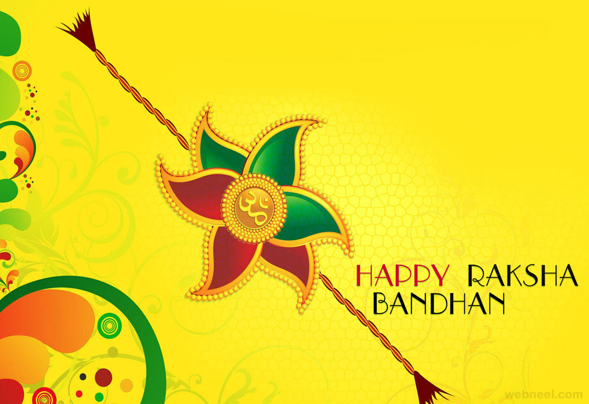 Happy Raksha Bandhan Rakhi HD Images & Wallpapers - Free Download 