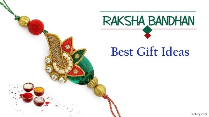 Raksha Bandhan Gifts Ideas For Sister and Brother